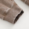 Digitex Minimalist Oversized Acid Wash Hoodie