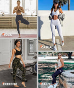 Buttery Soft High Waisted Yoga Leggings