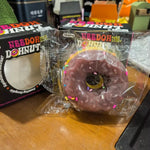 Schylling NeeDoh Jelly Donut Squeeze Toy
