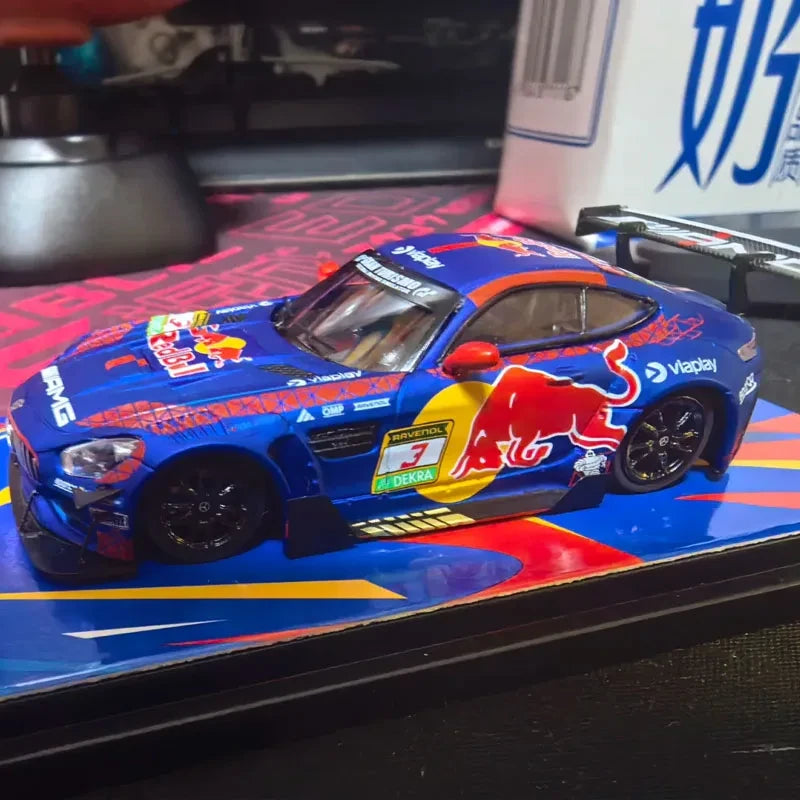 Rhino Model Mercedes-AMG GT S Diecast Car