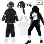 Kids Pop Star Halloween Costume