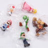 Super Mario Action Figure Set