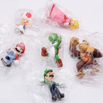 Super Mario Action Figure Set