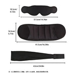 Adjustable Travel Sleep Pillow System