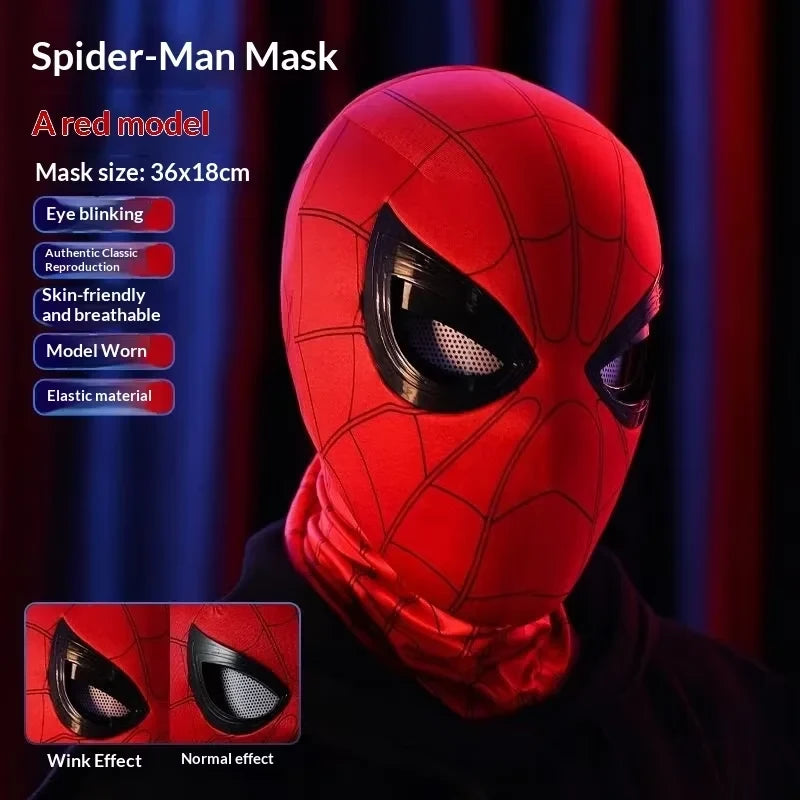 Movable Eyes Cosplay Headgear