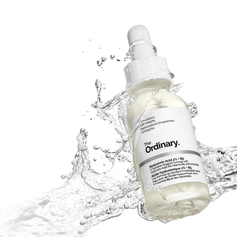 Hyaluronic Acid Hydrating Face Serum