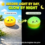 Luminous Dumpling Stress Relief Squishy