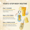 medicube Fresh Glow Body Kit
