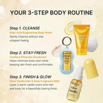 medicube Fresh Glow Body Kit