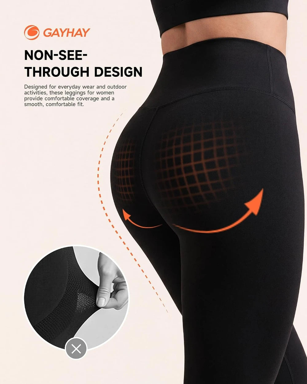 Buttery Soft High Waisted Yoga Leggings