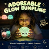 Luminous Dumpling Stress Relief Squishy