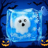 Luminous Spooky Squishy Cubes