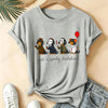 Halloween Dachshund Graphic T-Shirt