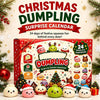 Christmas Advent Calendar Squishy Toy