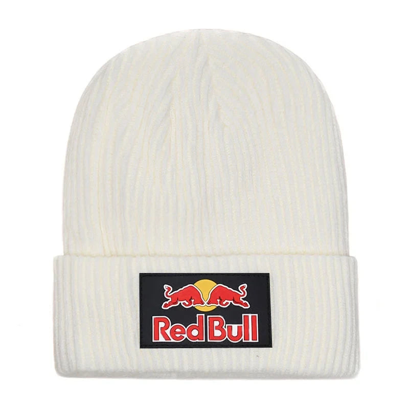 Red Bull Knitted Beanie