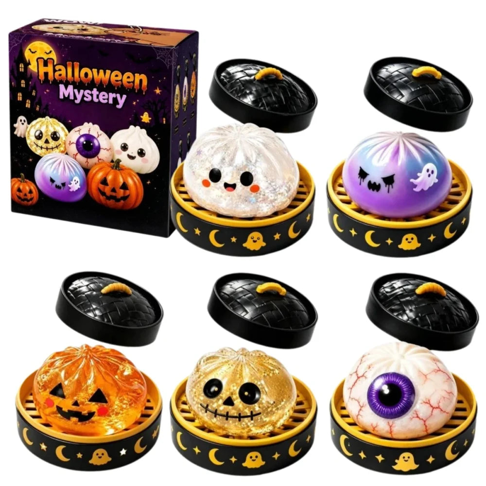 Soft Squishy Ghost Sensory Toy