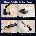 Electric Muscle Massager Gun