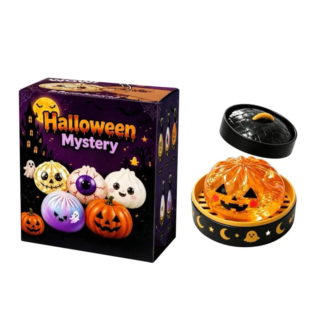 Soft Squishy Ghost Sensory Toy