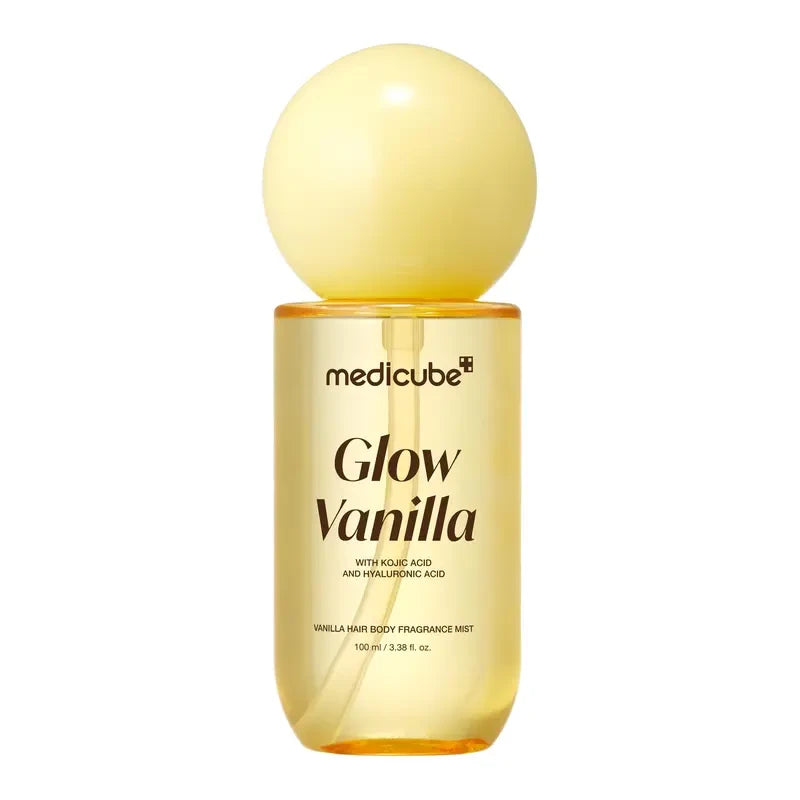 Vanilla Hair Body Fragrance Mist
