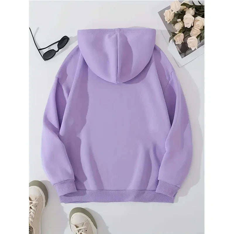 Skeleton Graphic Streetwear Hoodie