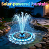 Solar Water Fountain Pump Kit