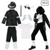Kids Pop Star Halloween Costume