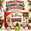 Christmas Advent Calendar Squishy Toy
