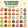 Christmas Advent Calendar Squishy Toy