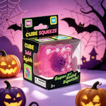 Luminous Spooky Squishy Cubes