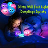 Luminous Dumpling Stress Relief Squishy