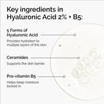 Hyaluronic Acid Hydrating Face Serum
