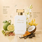 Paruvea Veil Collection Extrait de Parfum