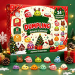 Christmas Dumpling Advent Calendar