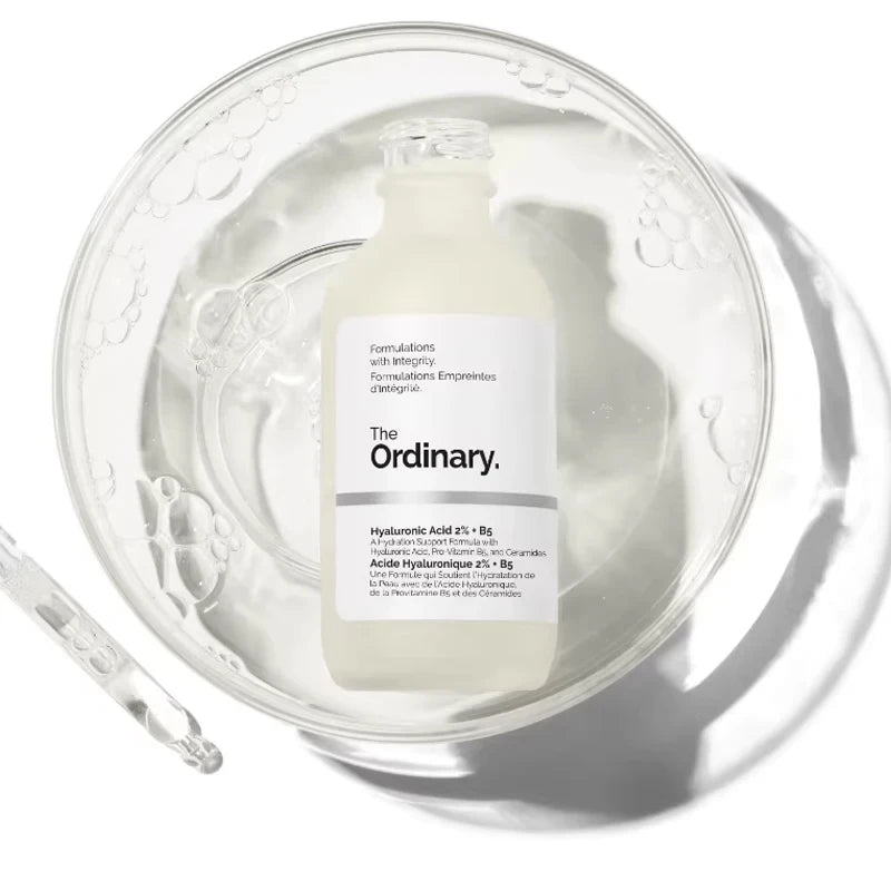 Hyaluronic Acid Hydrating Face Serum
