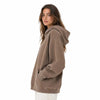 Digitex Minimalist Oversized Acid Wash Hoodie