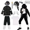 Kids Pop Star Halloween Costume