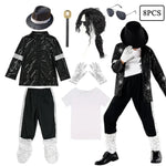 Kids Pop Star Halloween Costume