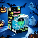 Luminous Spooky Squishy Cubes