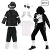 Kids Pop Star Halloween Costume