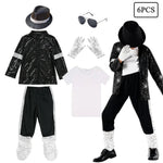 Kids Pop Star Halloween Costume