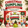 Christmas Advent Calendar Squishy Toy