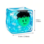 Luminous Spooky Squishy Cubes