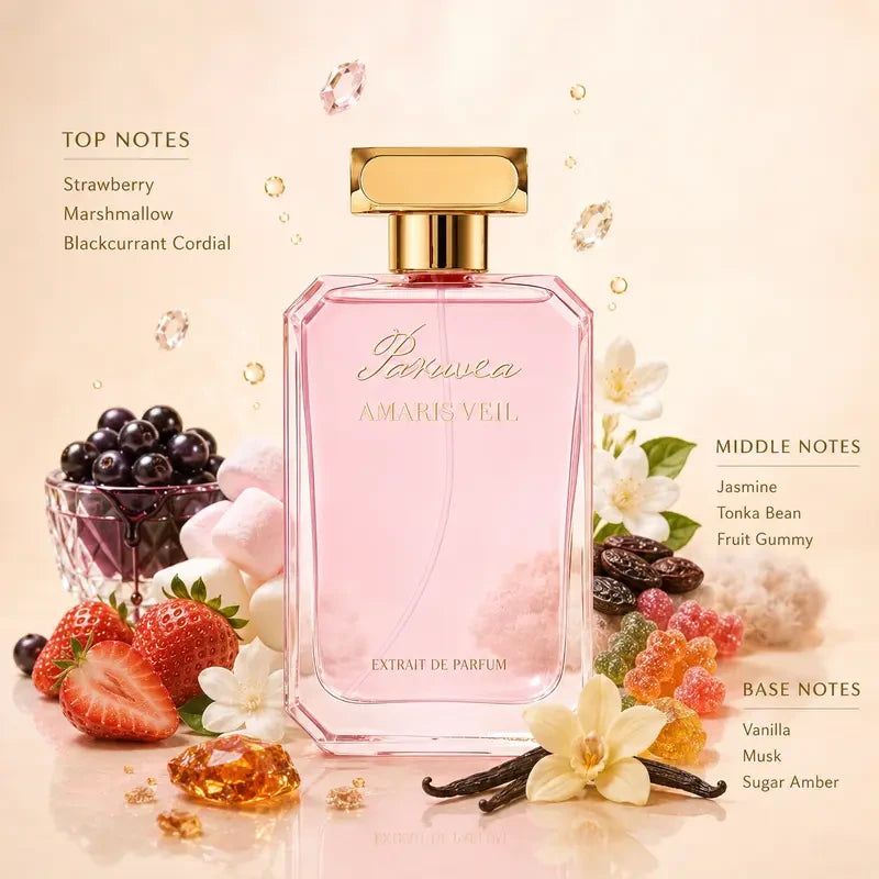 Paruvea Veil Collection Extrait de Parfum