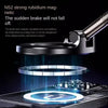 Magnetic Vacuum Car Phone Holder