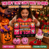 Holiday Theme Squishy Toy Set