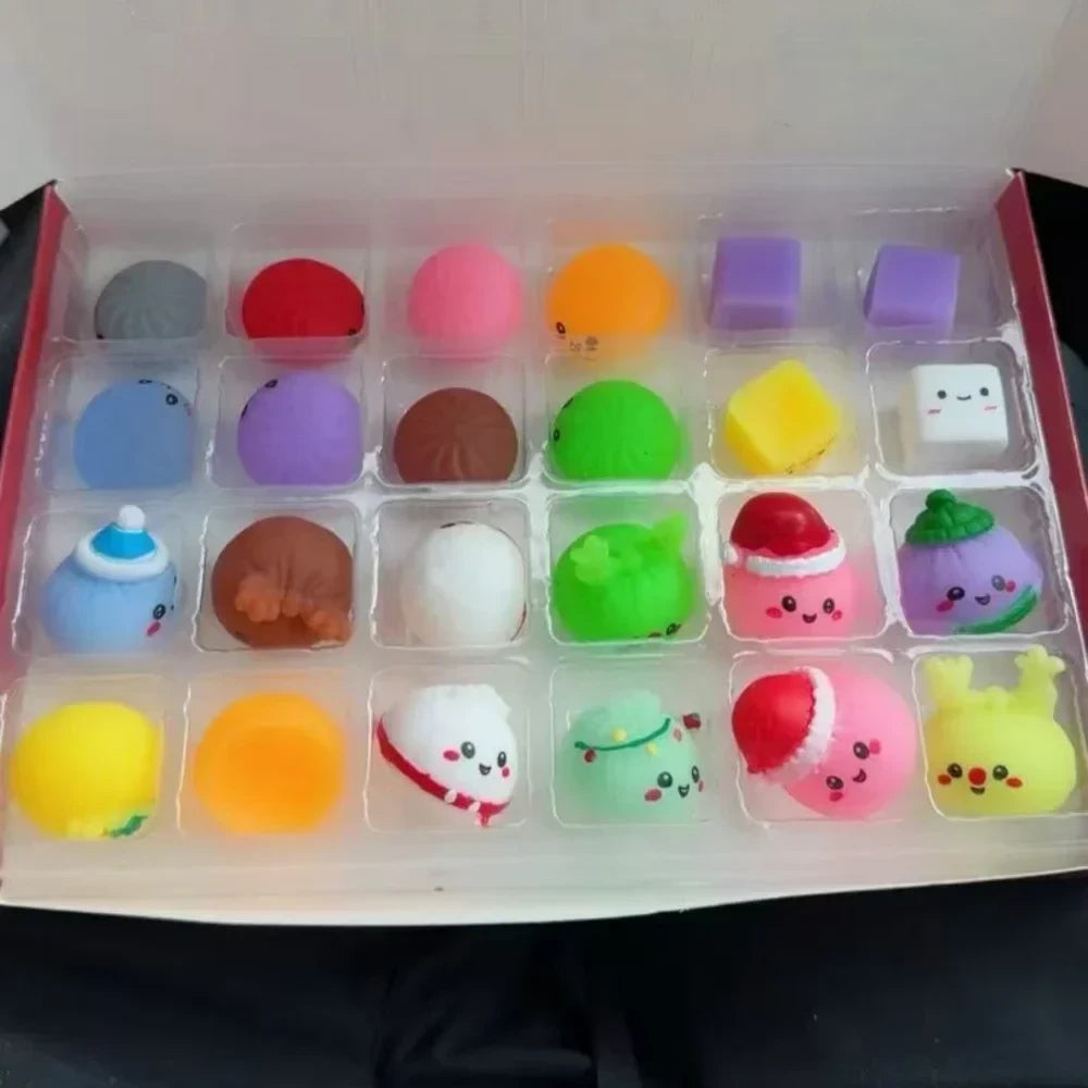 Christmas Dumpling Advent Calendar