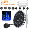 Solar Water Fountain Pump Kit