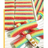 Rainbow Sugar Strip Squishy Toy