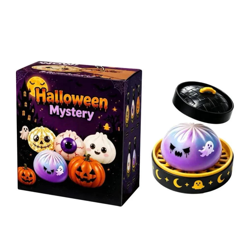 Soft Squishy Ghost Sensory Toy