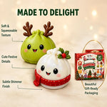 Christmas Advent Calendar Squishy Toy